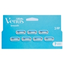 Gillette Venus Smooth Lamette di ricambio per Rasoi da Donna 7 Ricariche